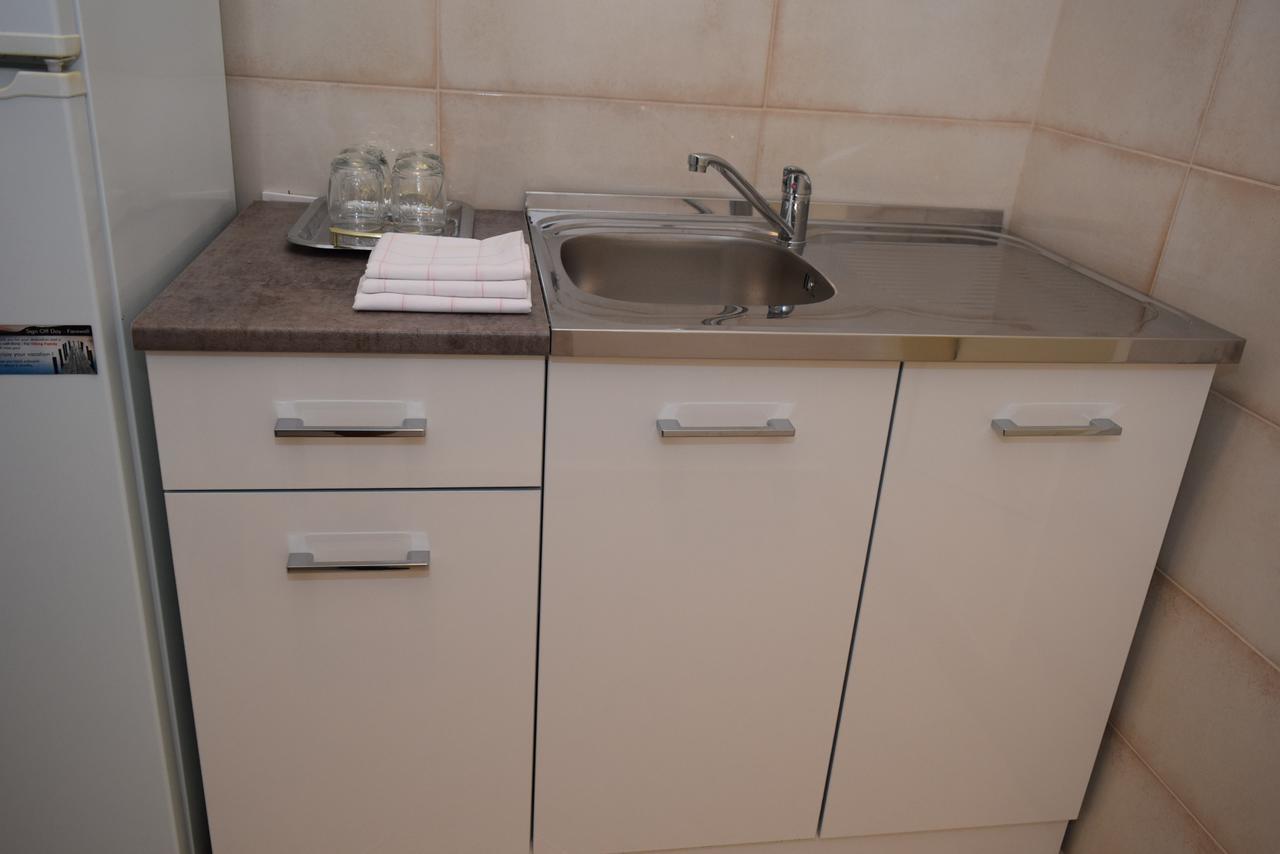 Apartment Monika Kotor Bagian luar foto